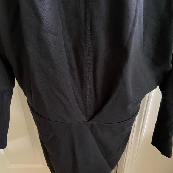 Athletic and comfy Rag and Bone Forest Hoodie Dress NWT - Picture 10 of 16